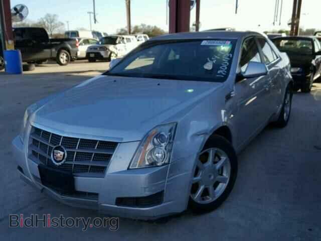2009 CADILLAC CTS - VIN: 1G6DF577590165896 - Фото 2