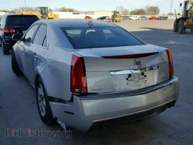 2009 CADILLAC CTS - VIN: 1G6DF577590165896 - Фото 3
