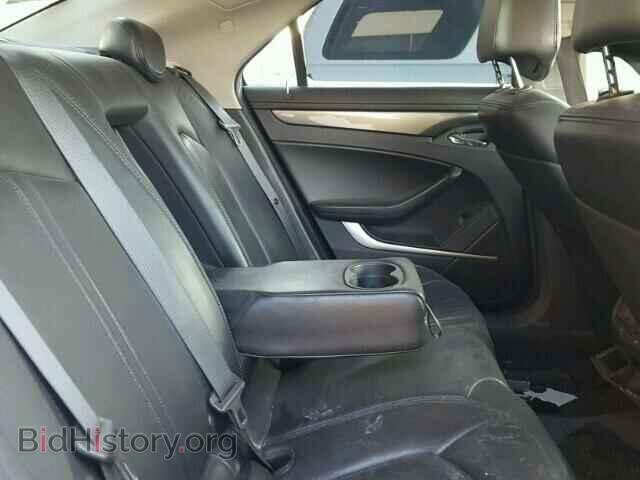 2009 CADILLAC CTS - VIN: 1G6DF577590165896 - Фото 6