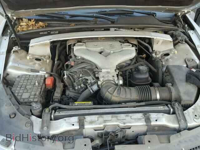 2009 CADILLAC CTS - VIN: 1G6DF577590165896 - Фото 7