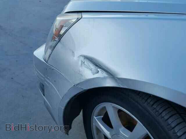 2009 CADILLAC CTS - VIN: 1G6DF577590165896 - Фото 9