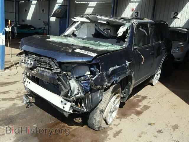 2015 TOYOTA 4RUNNER - VIN: JTEBU5JR6F5236151 - Фото 2