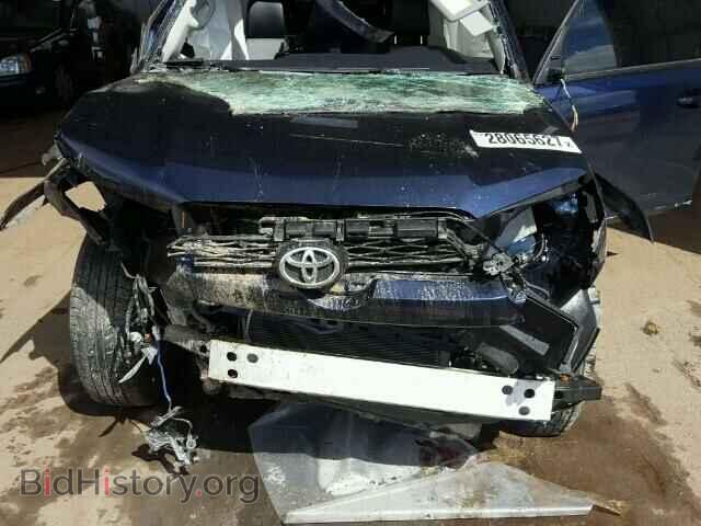 2015 TOYOTA 4RUNNER - VIN: JTEBU5JR6F5236151 - Фото 7