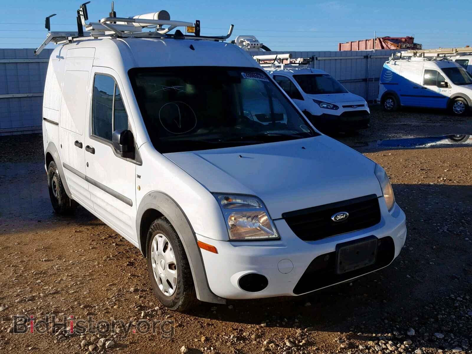Фотография NM0LS7BN3DT135399 - FORD TRANSIT CO 2013