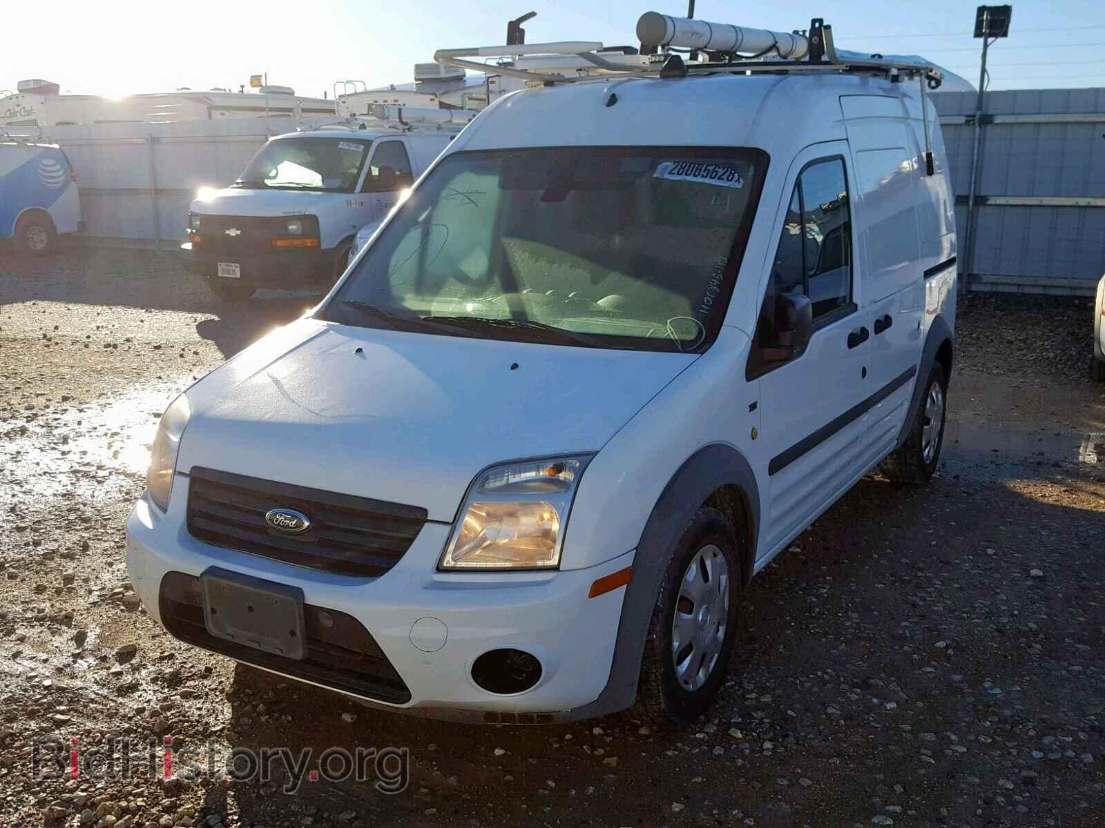2013 FORD TRANSIT CO - VIN: NM0LS7BN3DT135399 - Фото 2