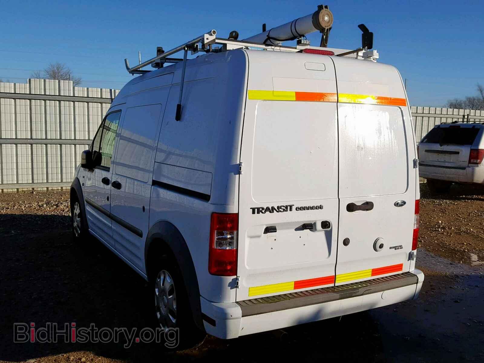 2013 FORD TRANSIT CO - VIN: NM0LS7BN3DT135399 - Фото 3