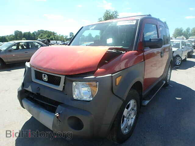 2003 HONDA ELEMENT - VIN: 5J6YH28583L028245 - Photo 2