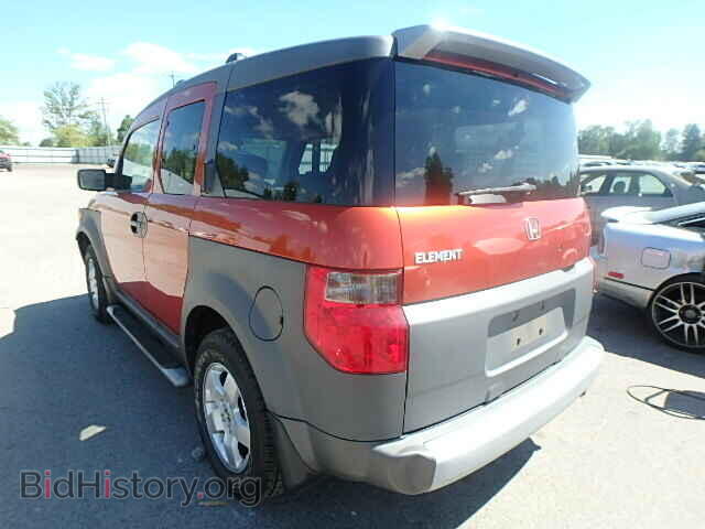 2003 HONDA ELEMENT - VIN: 5J6YH28583L028245 - Photo 3