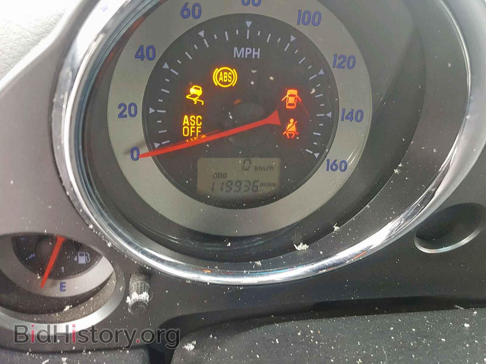 2008 MITSUBISHI ECLIPSE - VIN: 4A3AK64T48E026781 - Фото 8