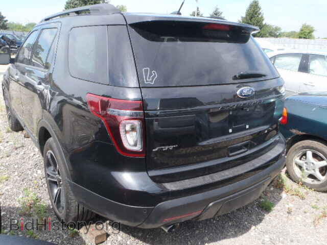 2014 FORD EXPLORER - VIN: 1FM5K8GT1EGA68140 - Photo 3