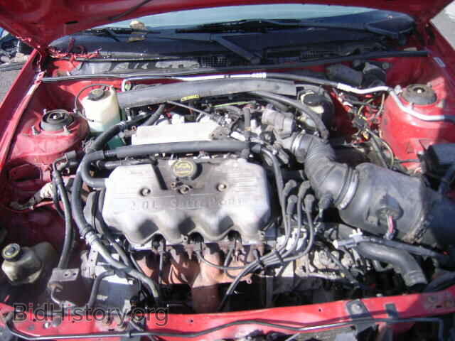 2002 FORD ESCORT - VIN: 3FAFP13P42R144809 - Фото 7