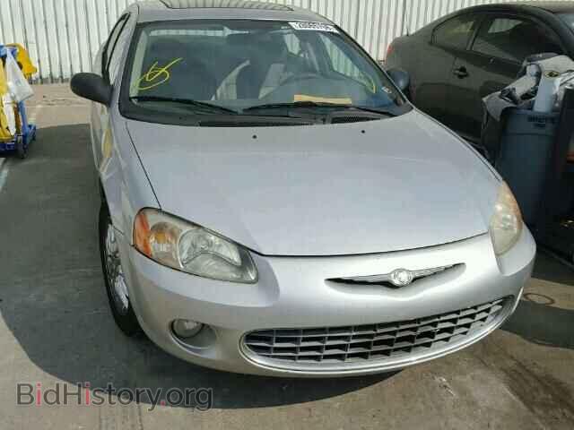 Photo 1C3AL56R33N541778 - CHRYSLER SEBRING 2003