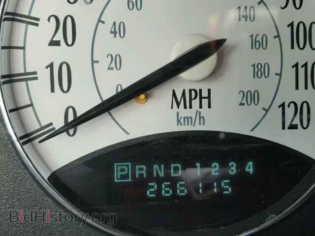2003 CHRYSLER SEBRING - VIN: 1C3AL56R33N541778 - Фото 8