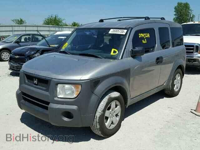 2003 HONDA ELEMENT - VIN: 5J6YH27593L038011 - Photo 2