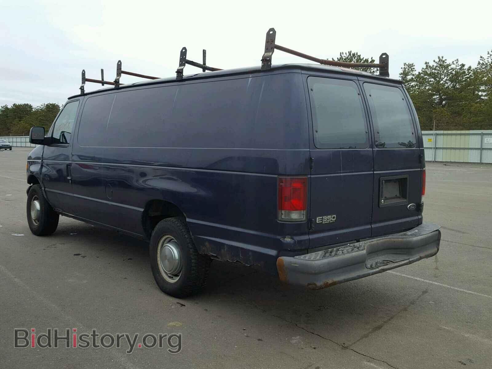 2004 FORD ECONOLINE - VIN: 1FTSS34LX4HA72534 - Фото 3