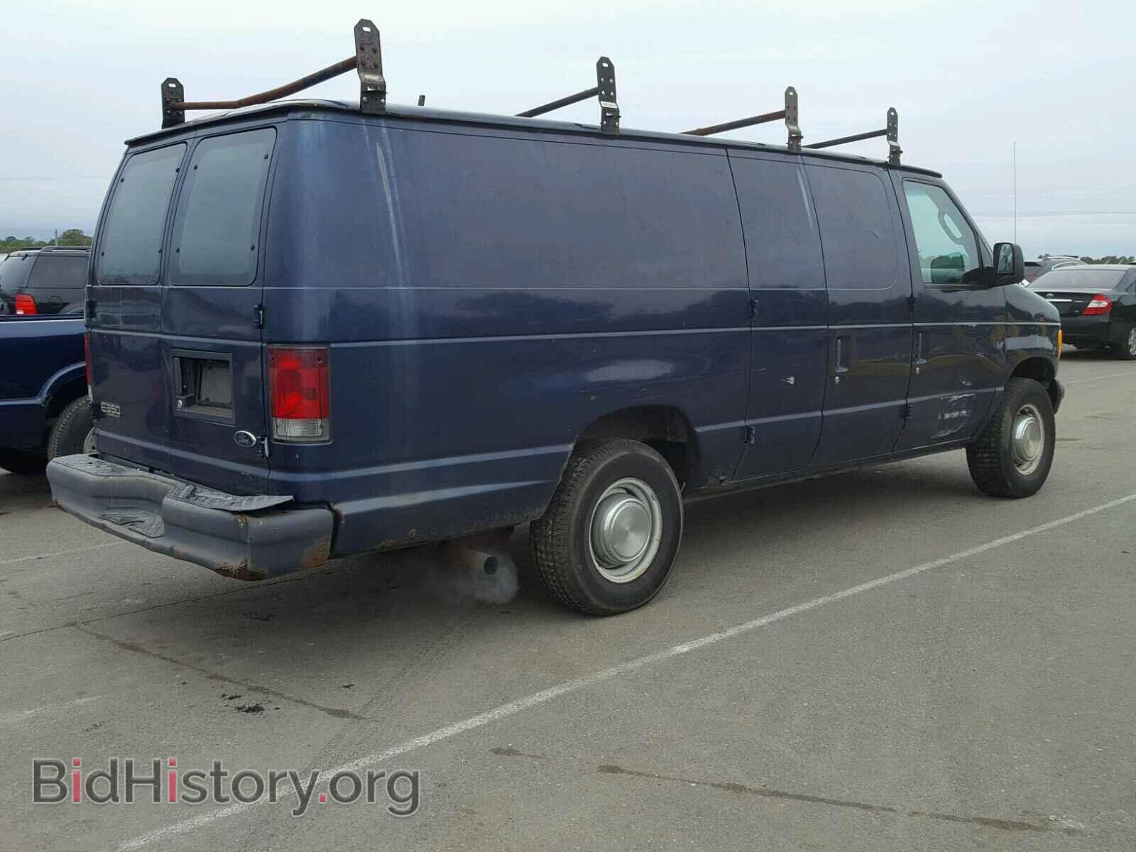 2004 FORD ECONOLINE - VIN: 1FTSS34LX4HA72534 - Фото 4