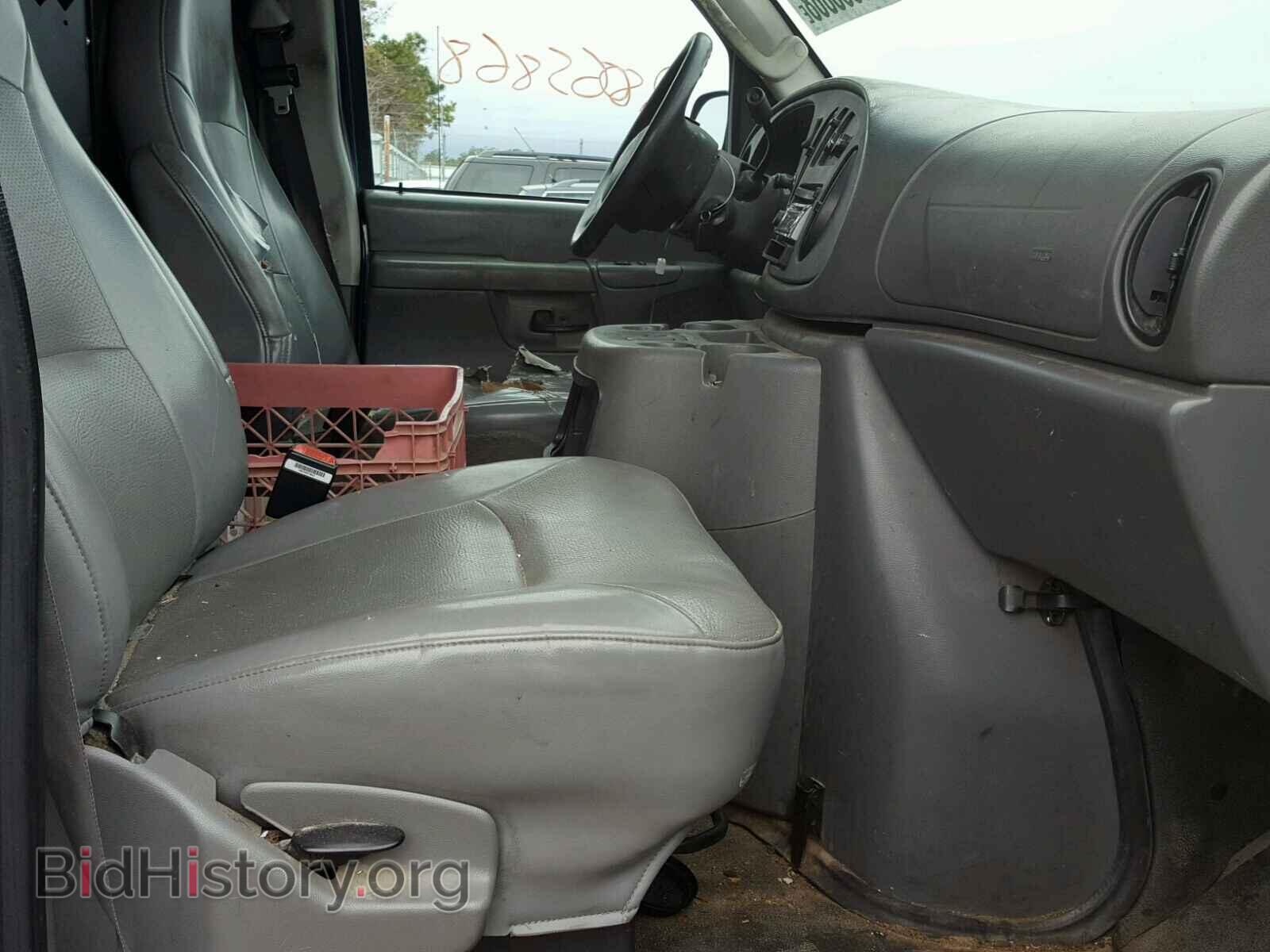 2004 FORD ECONOLINE - VIN: 1FTSS34LX4HA72534 - Фото 5