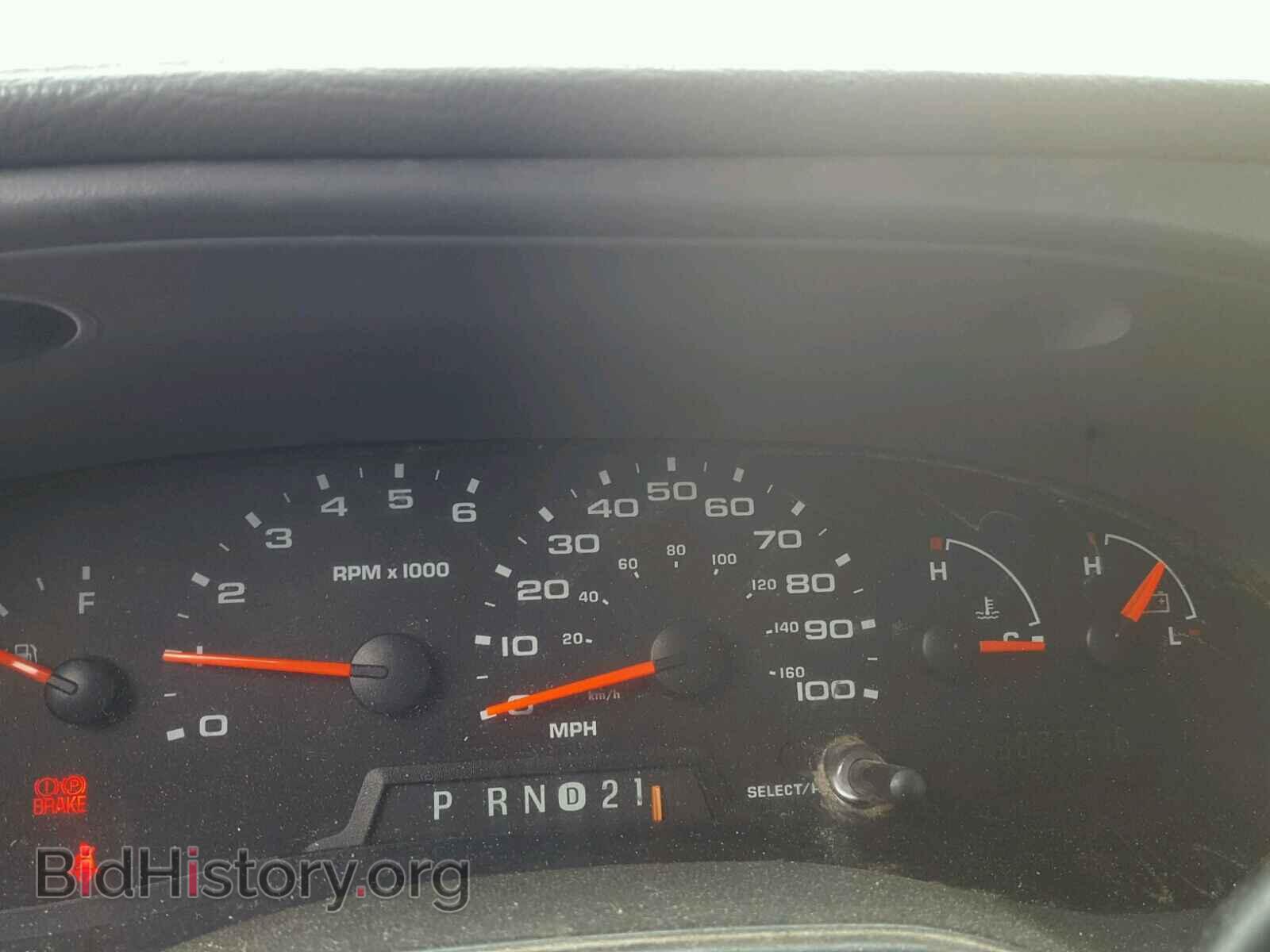 2004 FORD ECONOLINE - VIN: 1FTSS34LX4HA72534 - Фото 8