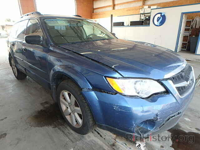 Photo 4S4BP61C387333212 - SUBARU OUTBACK 2008