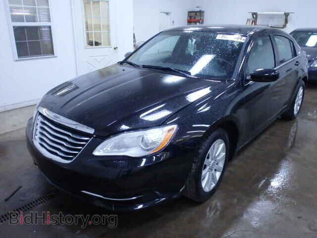 2013 CHRYSLER 200 - VIN: 1C3CCBBB1DN656896 - Photo 2