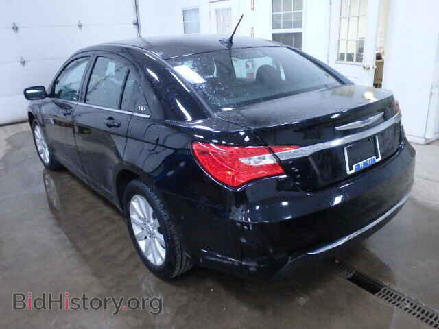 2013 CHRYSLER 200 - VIN: 1C3CCBBB1DN656896 - Photo 3