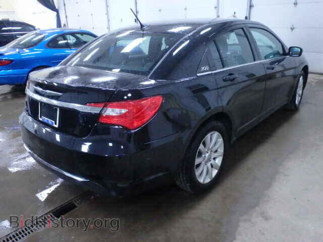 2013 CHRYSLER 200 - VIN: 1C3CCBBB1DN656896 - Photo 4