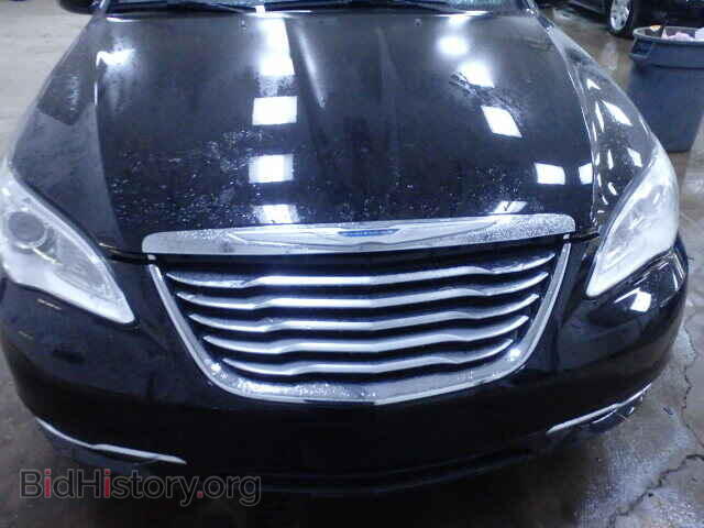 2013 CHRYSLER 200 - VIN: 1C3CCBBB1DN656896 - Photo 10