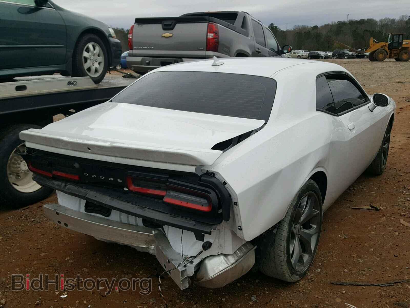 2017 DODGE CHALLENGER - VIN: 2C3CDZAGXHH577972 - Фото 4
