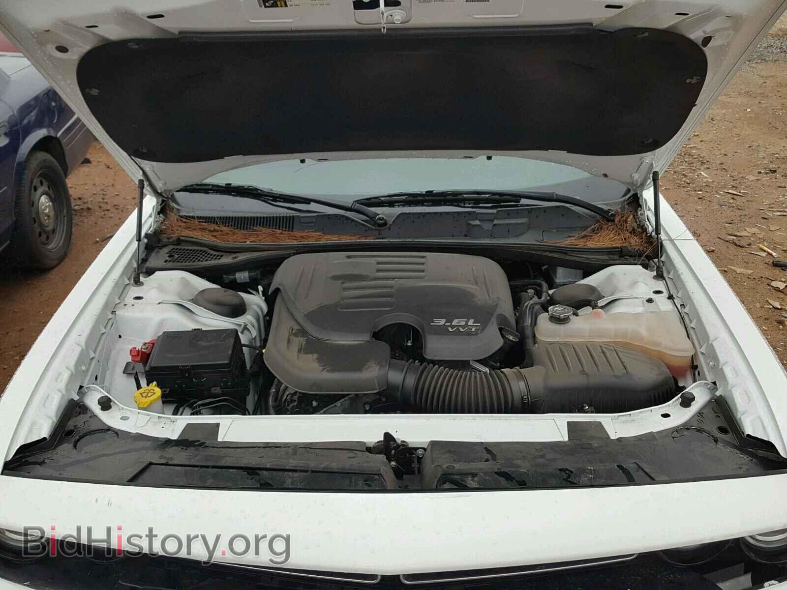 2017 DODGE CHALLENGER - VIN: 2C3CDZAGXHH577972 - Фото 7