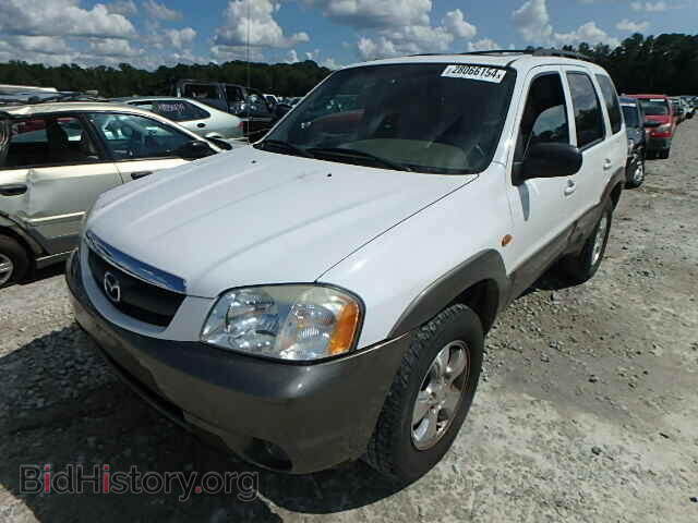2002 MAZDA TRIBUTE - VIN: 4F2YU09152KM38247 - Фото 2