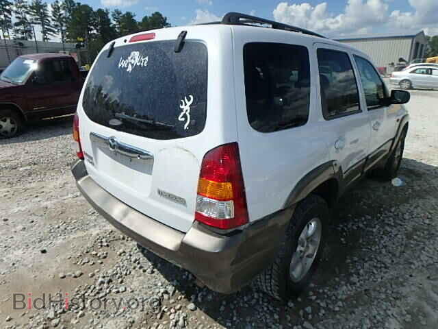 2002 MAZDA TRIBUTE - VIN: 4F2YU09152KM38247 - Фото 4