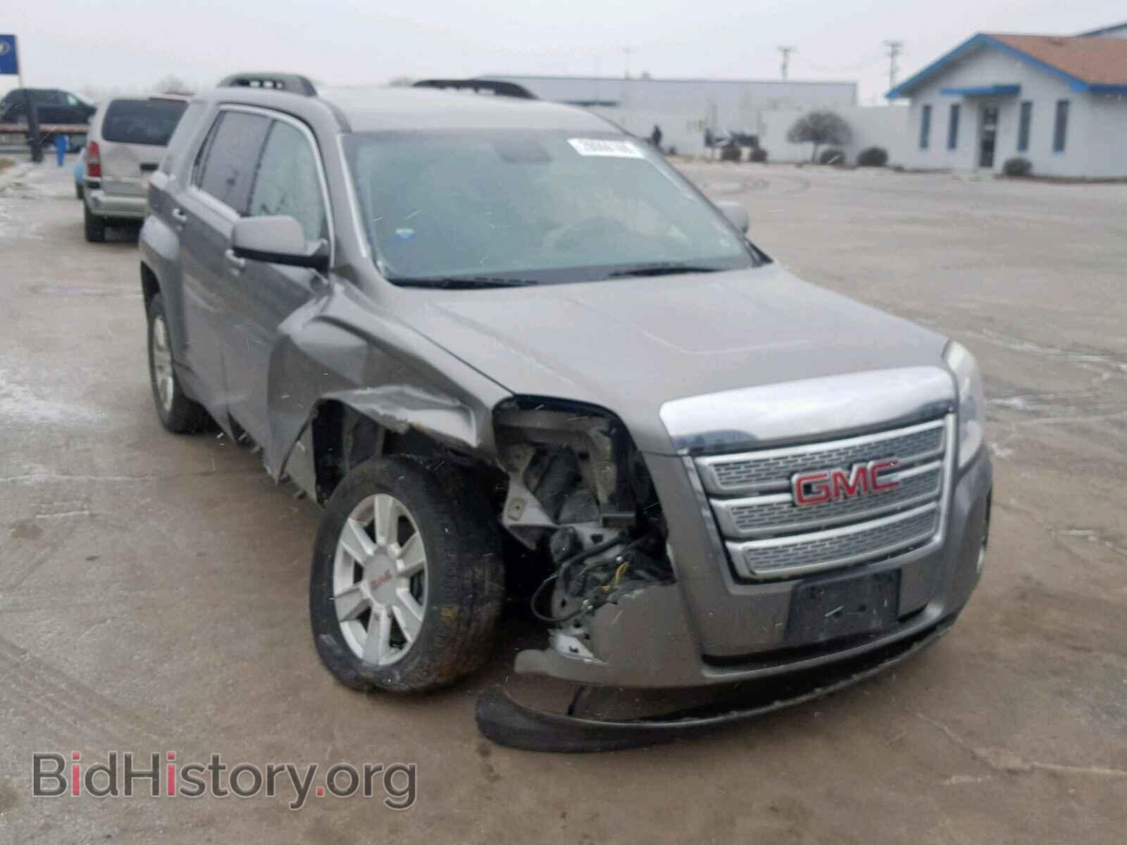 Photo 2GKFLTEK8C6332376 - GMC TERRAIN SL 2012