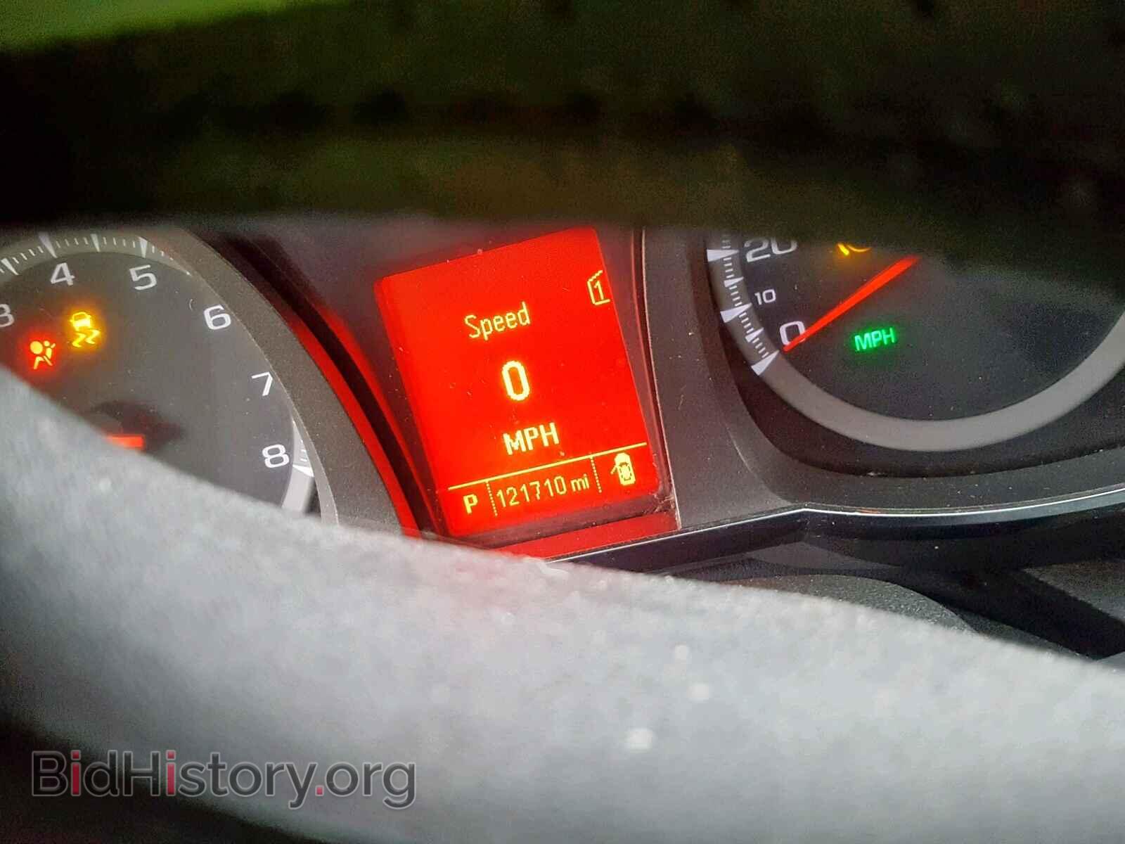 2012 GMC TERRAIN SL - VIN: 2GKFLTEK8C6332376 - Фото 8