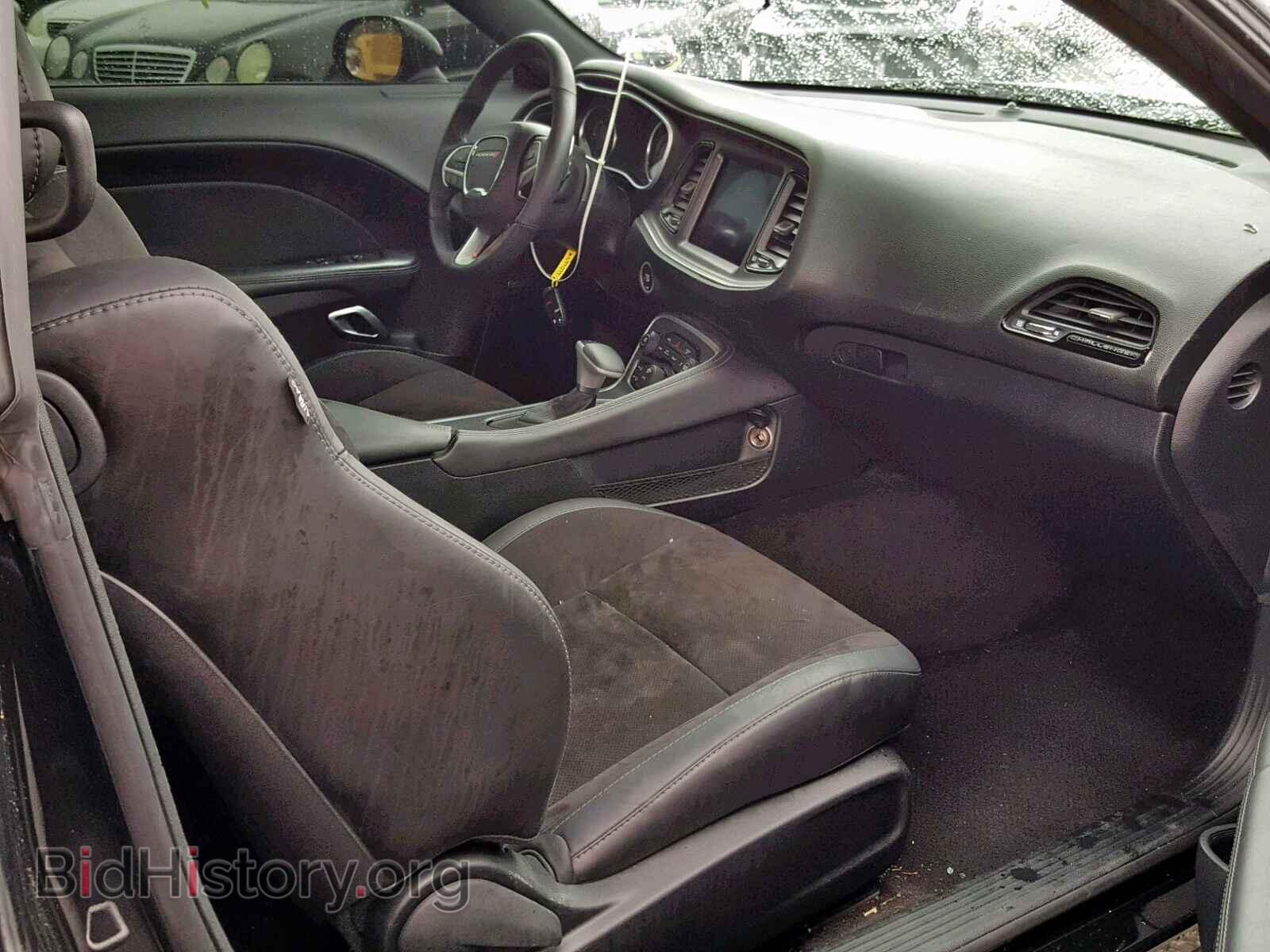 2017 DODGE CHALLENGER - VIN: 2C3CDZFJ7HH574094 - Фото 5