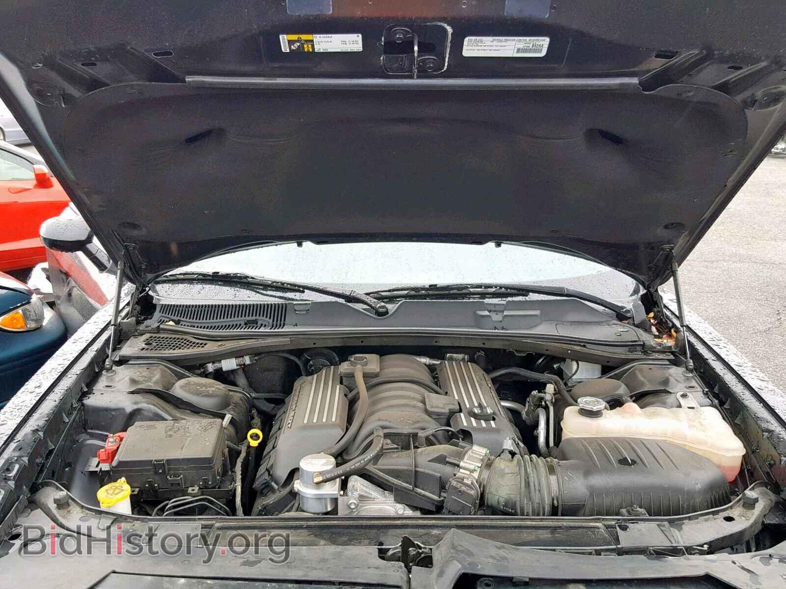 2017 DODGE CHALLENGER - VIN: 2C3CDZFJ7HH574094 - Фото 7