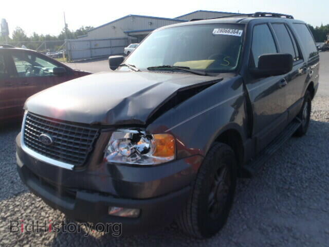 2005 FORD EXPEDITION - VIN: 1FMPU15555LA80586 - Фото 2
