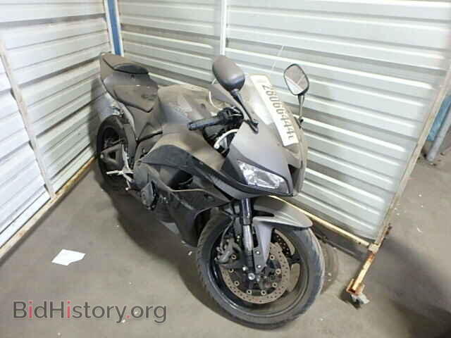 Фотография JH2PC40147M000051 - HONDA CBR CYCLE 2007