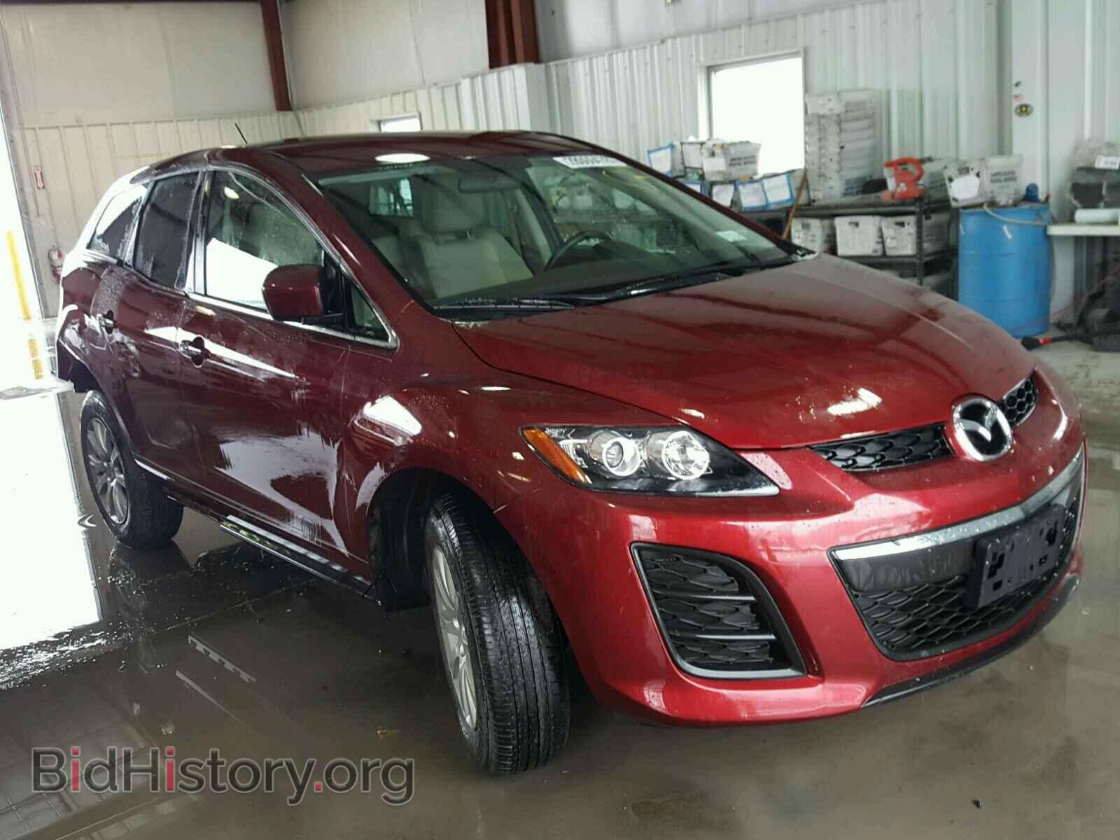 Фотография JM3ER2BM0B0376280 - MAZDA CX-7 2011