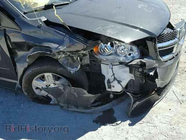 2012 DODGE CARAVAN - VIN: 2C4RDGBG3CR418609 - Фото 9