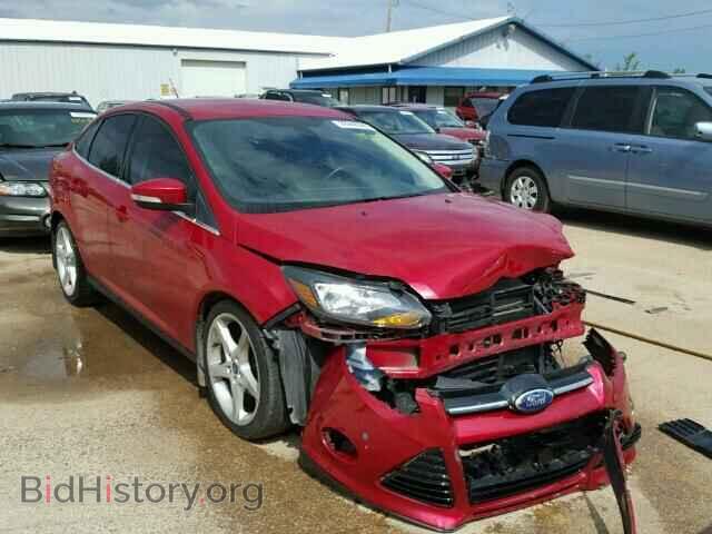 Photo 1FAHP3J25CL261617 - FORD FOCUS 2012