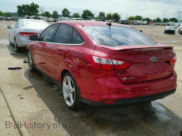 2012 FORD FOCUS - VIN: 1FAHP3J25CL261617 - Фото 3
