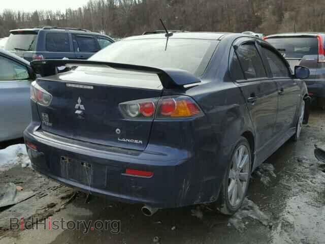 2014 MITSUBISHI LANCER - VIN: JA32U8FW3EU014755 - Фото 4