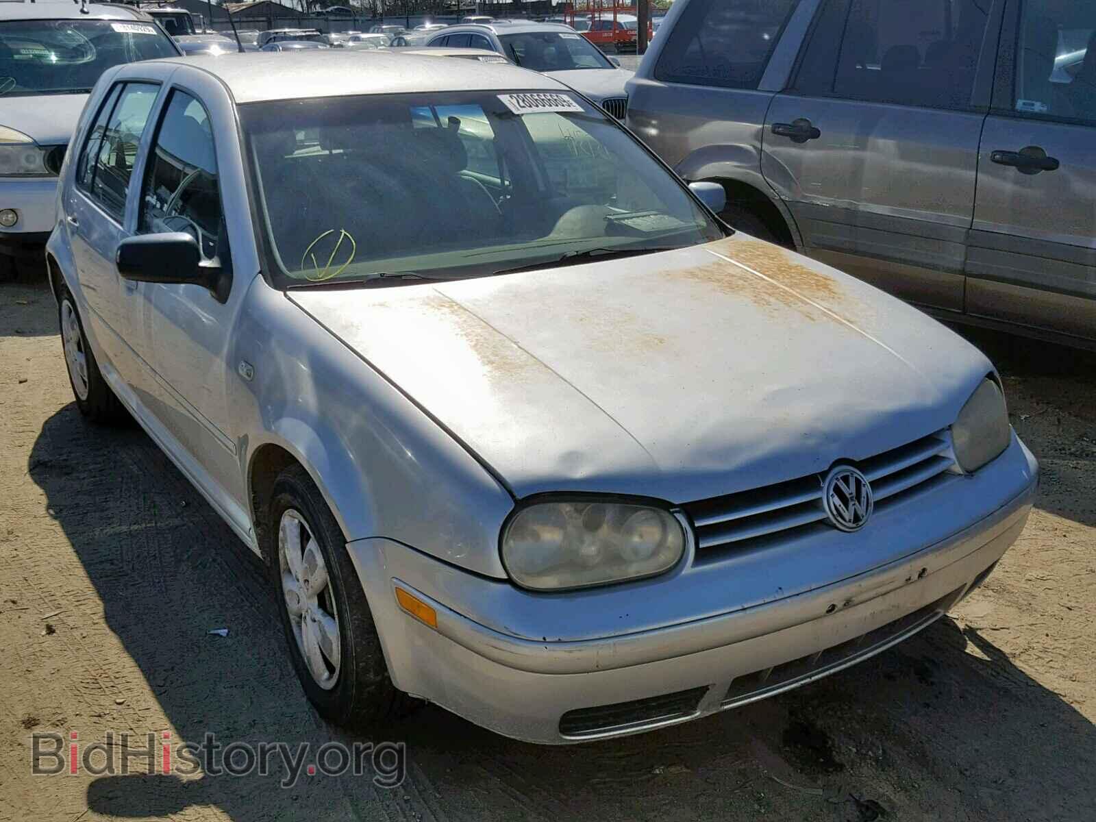 Photo 9BWFL61J854024449 - VOLKSWAGEN GOLF 2005