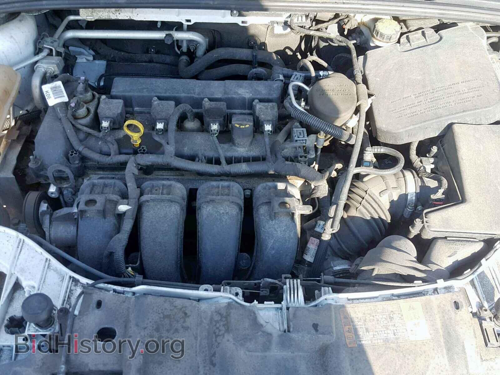 2015 FORD FOCUS SE - VIN: 1FADP3K20FL384341 - Фото 7