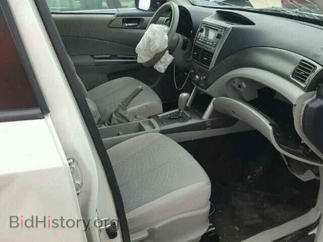 2011 SUBARU FORESTER - VIN: JF2SHADC3BH754933 - Фото 5