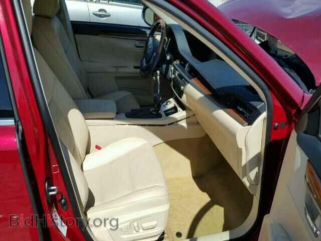 2014 LEXUS ES300 - VIN: JTHBW1GG3E2051101 - Фото 5
