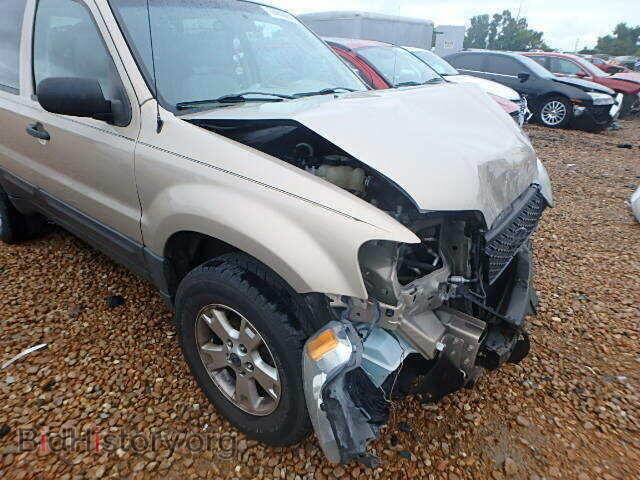 2007 FORD ESCAPE - VIN: 1FMCU03167KA20723 - Фото 9