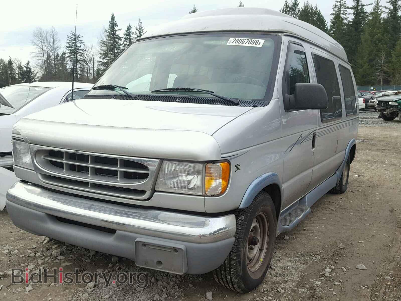 2000 FORD ECONOLINE - VIN: 1FDRE14L3YHC03640 - Photo 2