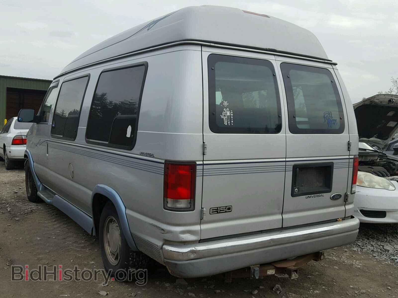 2000 FORD ECONOLINE - VIN: 1FDRE14L3YHC03640 - Photo 3