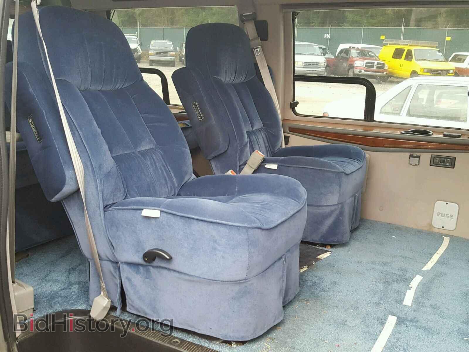 2000 FORD ECONOLINE - VIN: 1FDRE14L3YHC03640 - Photo 6
